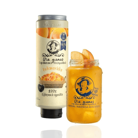 Best Gia...Gia Mas Peach (1000 ml) Online - Antigonis Deli Concept