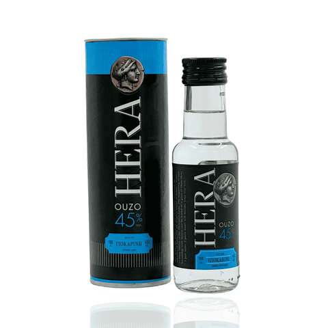 Best Giokarini Ouzo Hera (100 ml) Online - Antigonis Deli Concept