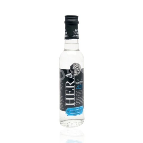 Best Giokarini Ouzo Hera (200 ml) Online - Antigonis Deli Concept
