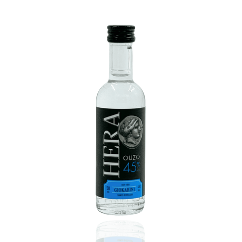 Best Giokarini Ouzo Hera (50 ml) Online - Antigonis Deli Concept