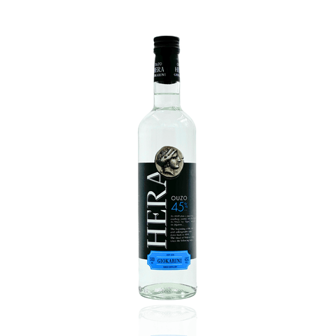 Best Giokarini Ouzo Hera (500 ml) Online - Antigonis Deli Concept