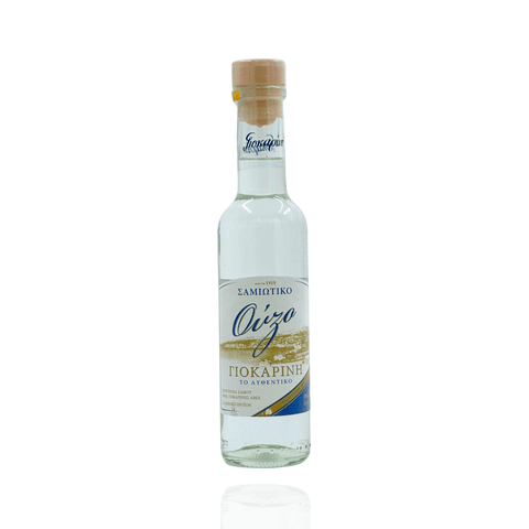 Best Giokarini Ouzo Samiotiko (200 ml) Online - Antigonis Deli Concept
