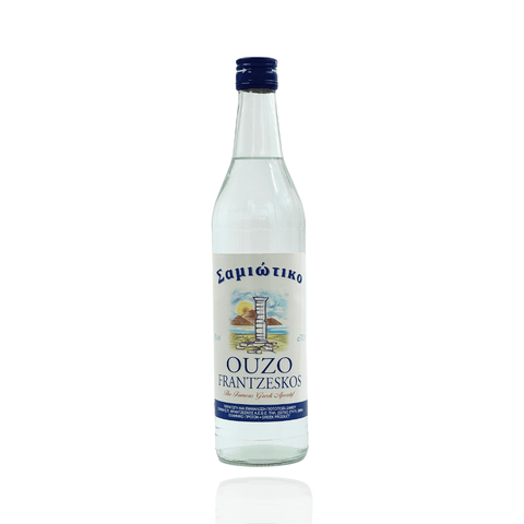 Best Giokarini Ouzo Samiotiko (700 ml) Online - Antigonis Deli Concept