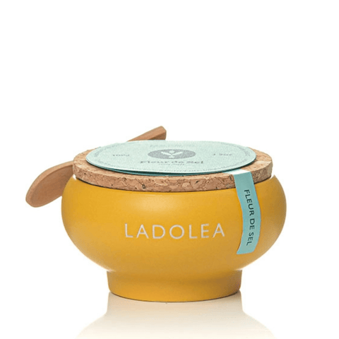 Best Greek Fleur de Sel Sea Salt 100g Online - Antigonis Deli Concept