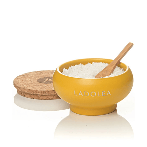 Best Greek Fleur de Sel Sea Salt 100g Online - Antigonis Deli Concept