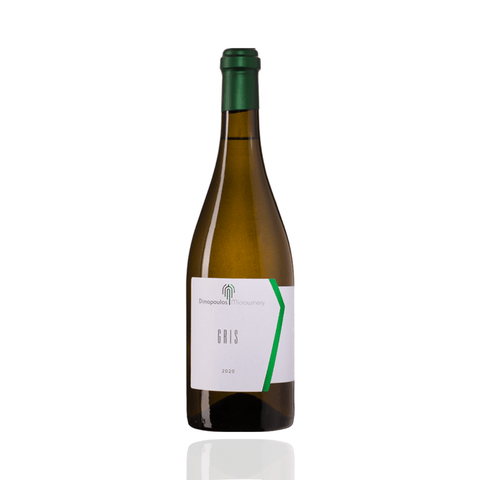 Gris Sauvignon Blanc - Dimopoulos Microwinery 750ml