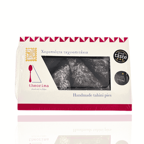Best Handmade Greek Pastry with Sesame & Dark Chocolate Online - Antigonis Deli Concept