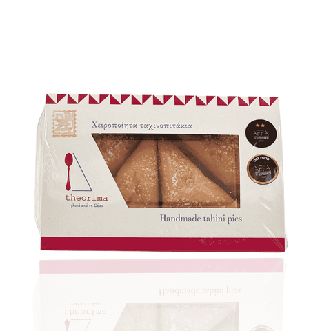 Best Handmade Greek Pastry with Sesame Filling Online - Antigonis Deli Concept
