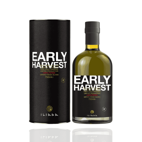 Best ILIADA Early Harvest Unfiltered Gift Box Online - Antigonis Deli Concept