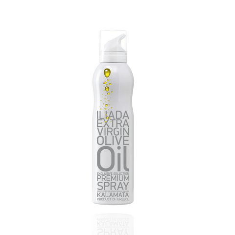 Best ILIADA Extra Virgin Olive Oil Spray Kalamata PDO Online - Antigonis Deli Concept