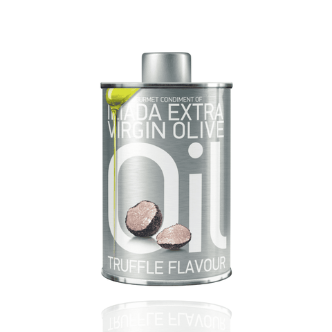 Best ILIADA Extra Virgin Olive Oil with Truffle - Platinum Line Online - Antigonis Deli Concept