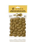 ILIADA Green Olives Stuffed with Almond – Gold Line