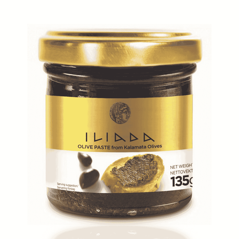 Best ILIADA Kalamata Olive Paste - Gold Line Online - Antigonis Deli Concept