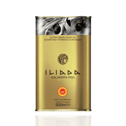 ILIADA Kalamata PDO Extra Virgin Olive Oil