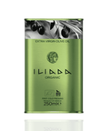 Best ILIADA Organic Extra Virgin Olive Oil - Emerald Line 250ml Online - Antigonis Deli Concept