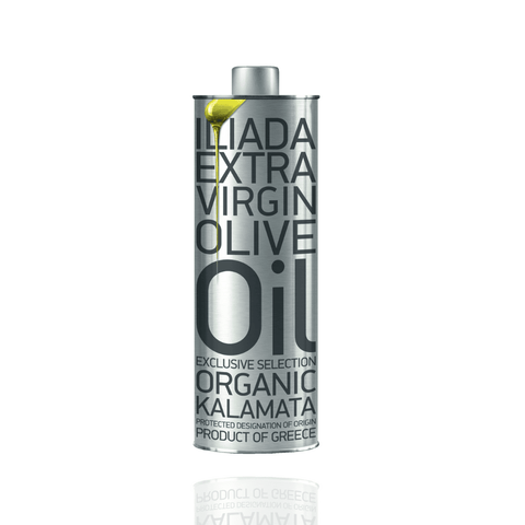 Best ILIADA Organic Kalamata PDO - Platinum Line Online - Antigonis Deli Concept