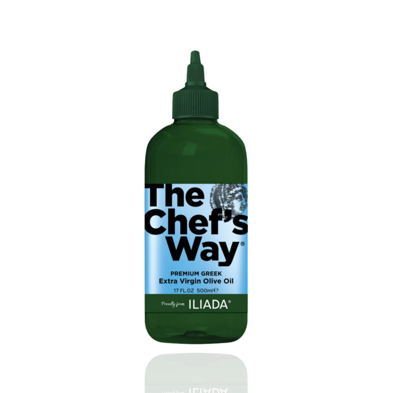 邦楽 BOSS THE MC ILL-BOSSTINO SEEDA OLIVE OIL ILIADA Chef's Way Greek Extra Virgin Olive Oil 500ml