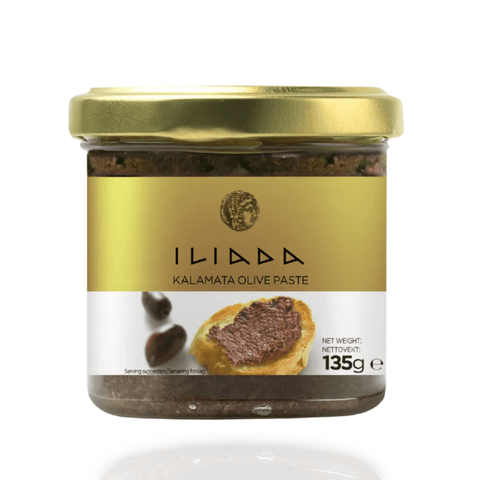 Kalamata Olive Paste- Gold Line 135g