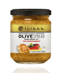 Best Kalamata Olive Spread with red roasted peppers - Gold Line 175g Online - Antigonis Deli Concept