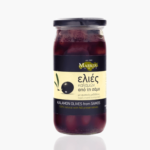 Best Kalamon Olives (1000 g) Online - Antigonis Deli Concept