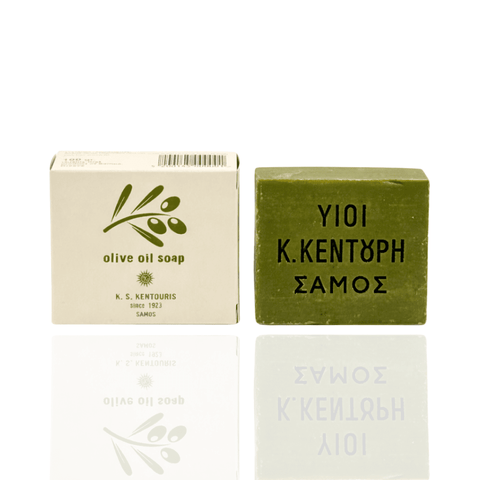 Best Kentouris - Traditional Olive Oil Soap 100gr Online - Antigonis Deli Concept