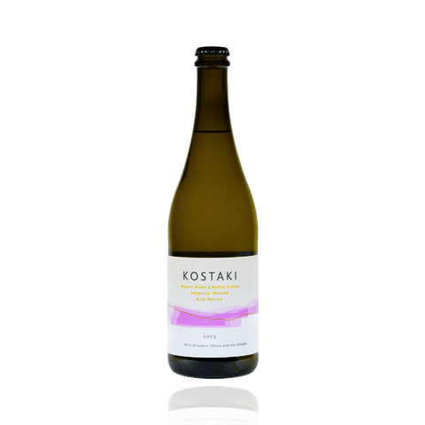Best Kostaki Ancestral Method (750 ml) Online - Antigonis Deli Concept
