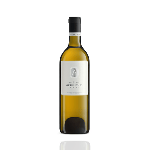 Best 'Λ' (Malagouzia/Sauvignon Blanc) - Gkirlemis Winery 750ml Online - Antigonis Deli Concept