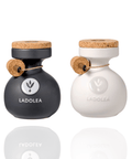 Best LADOLEA - Wooden Gift Box / Organic Extra Virgin Olive Oils 2x 200ml Online - Antigonis Deli Concept
