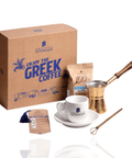 Best Loumidis Greek Coffee Kit – Small Edition Online - Antigonis Deli Concept