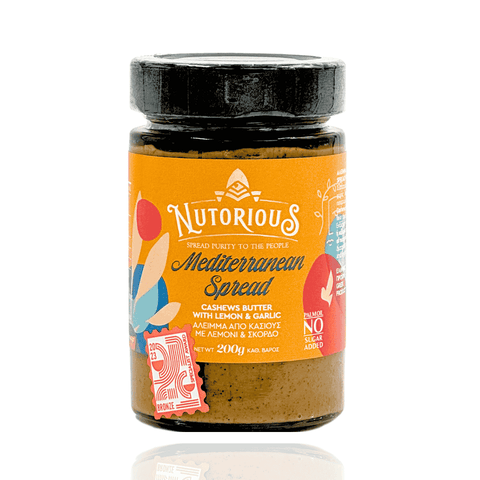 Best Mediterranean Spread (200 g) Online - Antigonis Deli Concept