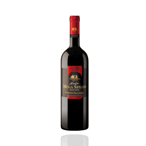 Best Mega Spilaio Cabernet Sauvignon Vintage 2017 750ml Online - Antigonis Deli Concept