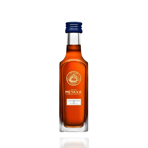 Best METAXA 12 Stars 50ml Online - Antigonis Deli Concept