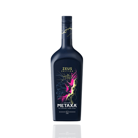Best METAXA 12 Stars Zeus Edition Online - Antigonis Deli Concept