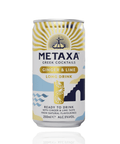 Best METAXA Greek Cocktails Ginger & Lime Long Drink Online - Antigonis Deli Concept
