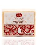 Best Olive Benefits – Avgoustiatis Red Wine Soap 80g Online - Antigonis Deli Concept