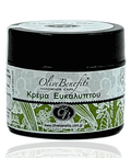 Olive Benefits – Eucalyptus Cream