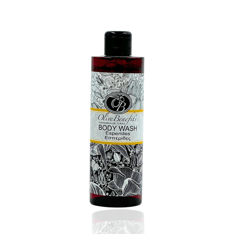 Olive Benefits – Scented Bath Foam / Shower Gel