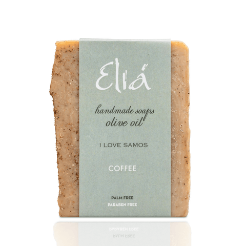 Olive Oil Soap – Coffee 95g