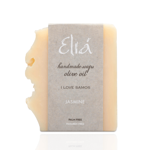 Best Olive Oil Soap – Jasmin 95g Online - Antigonis Deli Concept