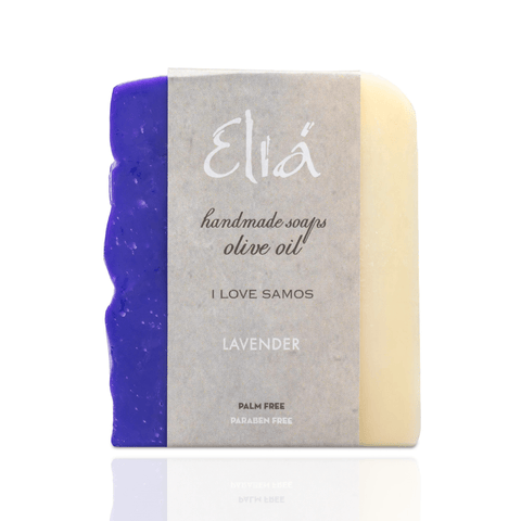 Best Olive Oil Soap – Lavender 95g Online - Antigonis Deli Concept