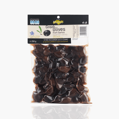 Best Olives from Samos Online - Antigonis Deli Concept