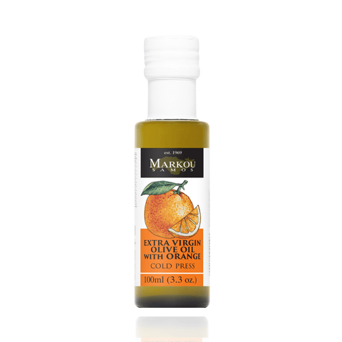 Best Orange Infused Olive Oil (100 ml) Online - Antigonis Deli Concept
