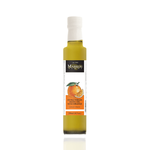 Best Orange Infused Olive Oil (250 ml) Online - Antigonis Deli Concept