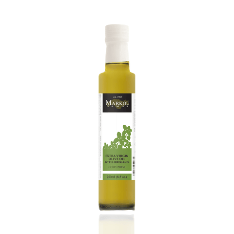 Best Oregano Infused Olive Oil (250 ml) Online - Antigonis Deli Concept