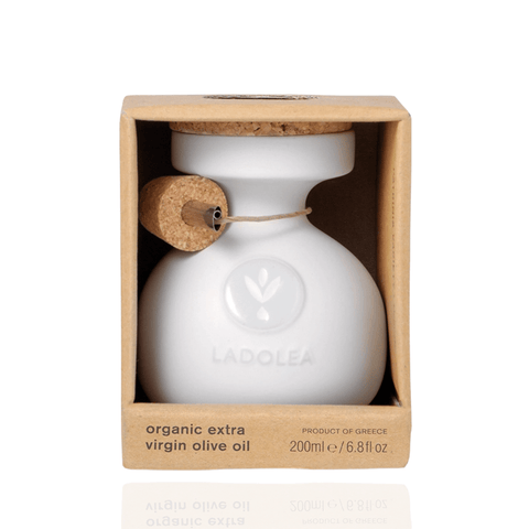 Organic Extra Virgin Olive Oil 200ml Delicate – Patrinia Single Variety