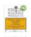 Best Organic Herbal Tea with Honey, Orange & Saffron Online - Antigonis Deli Concept