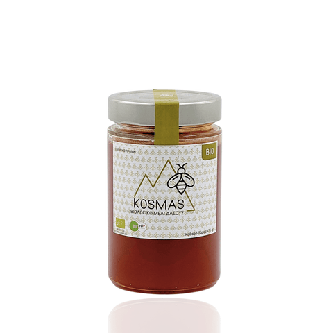 Organic Honey from Samos Island 475g