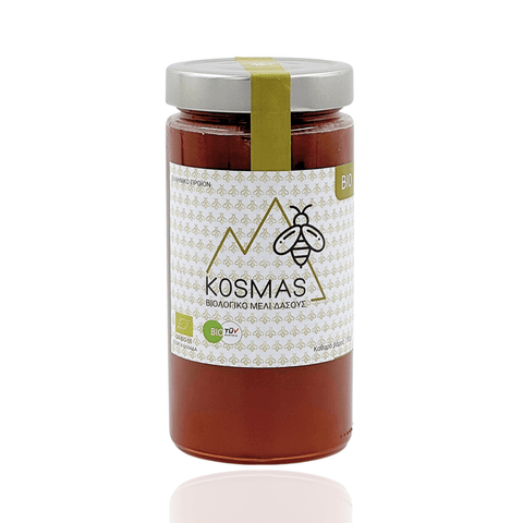 Best Organic Honey from Samos Island 700g Online - Antigonis Deli Concept