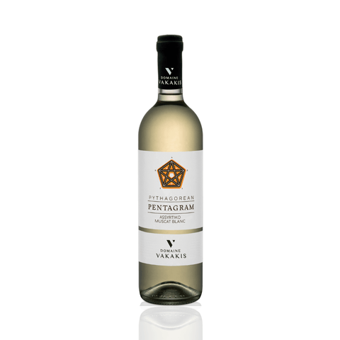 Best Pentagram Assyrtiko - Muscat Vakakis Online - Antigonis Deli Concept