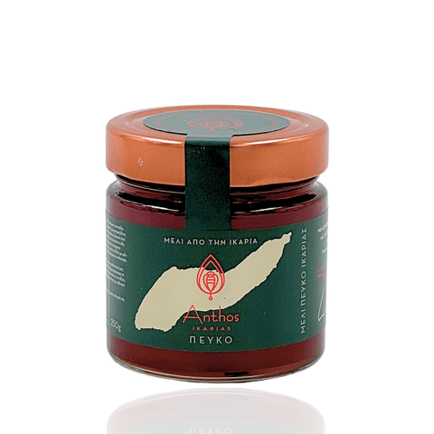 Pine Honey (100%) form Raches, Ikaria 250g